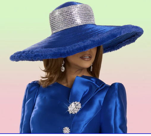 "Unveil the Future of Fashion with Donna Vinci Hats 2024-2025 – Discover Trendsetting Designs that Exude Elegance and Sophistication. Perfect for Making a Statement at Any Occasion!"