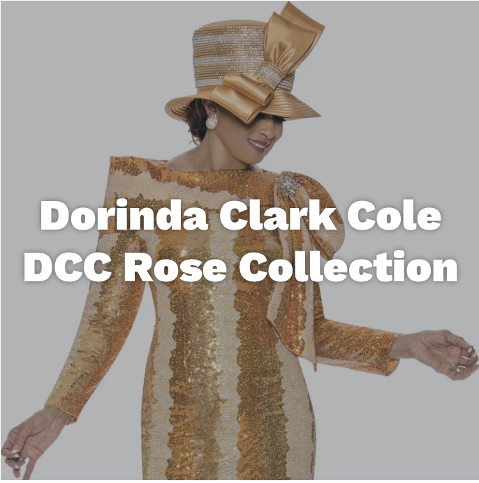 "Transform Your Sunday Best with Dorinda Clark Cole's Stunning Church Suits – Shop the Latest Styles Now!"